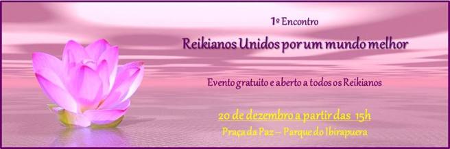 Encontro de Reiki