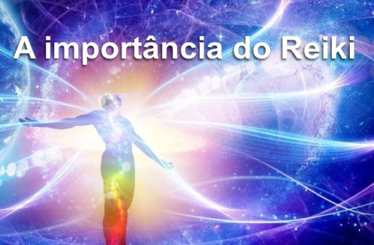 a importancia do reiki