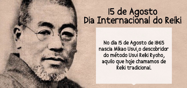 dia internacional do reiki