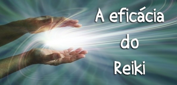 eficácia do reiki