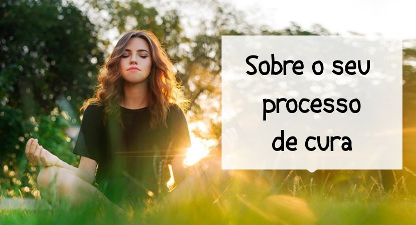 processo de cura
