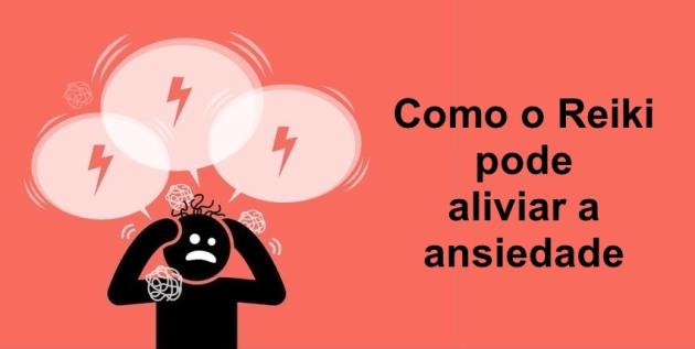 reiki e ansiedade