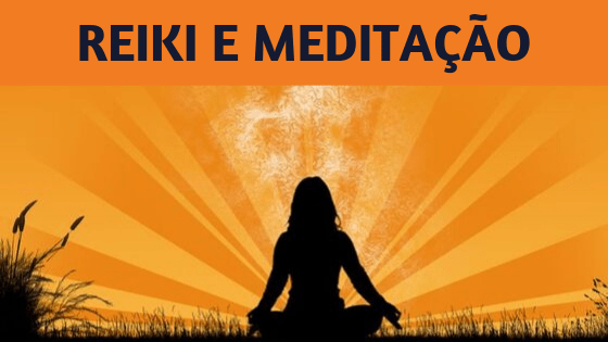 reiki e meditação
